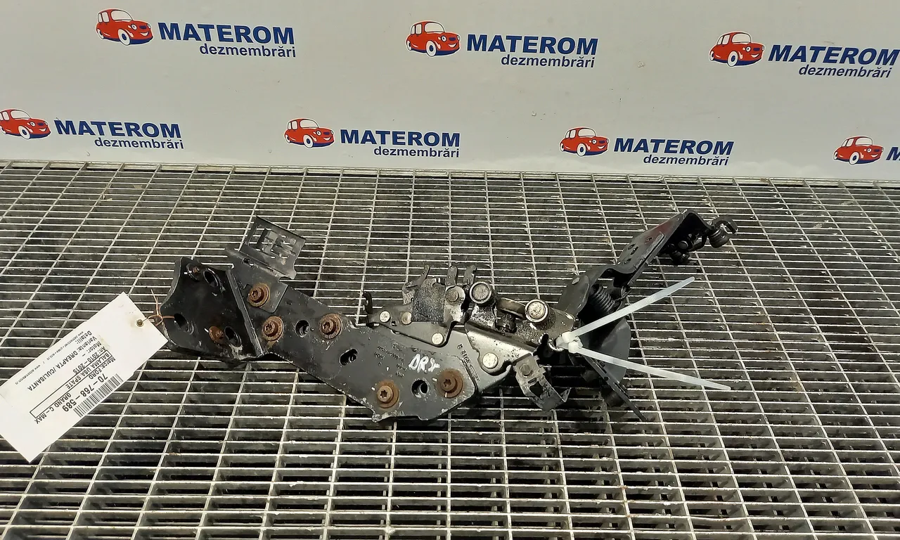 BALAMA USA SPATE FORD GRAND C-MAX 2010-2019