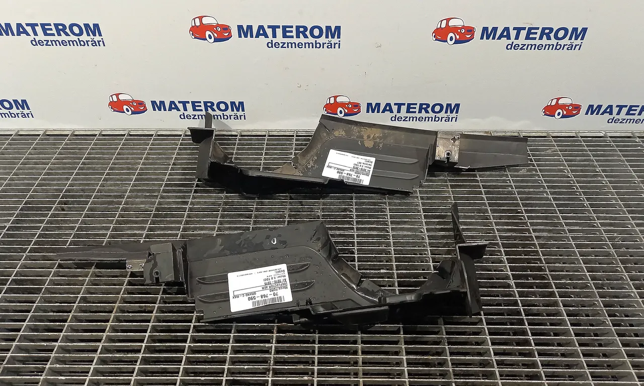DEFLECTOR AER FORD GRAND C-MAX 2010-2019