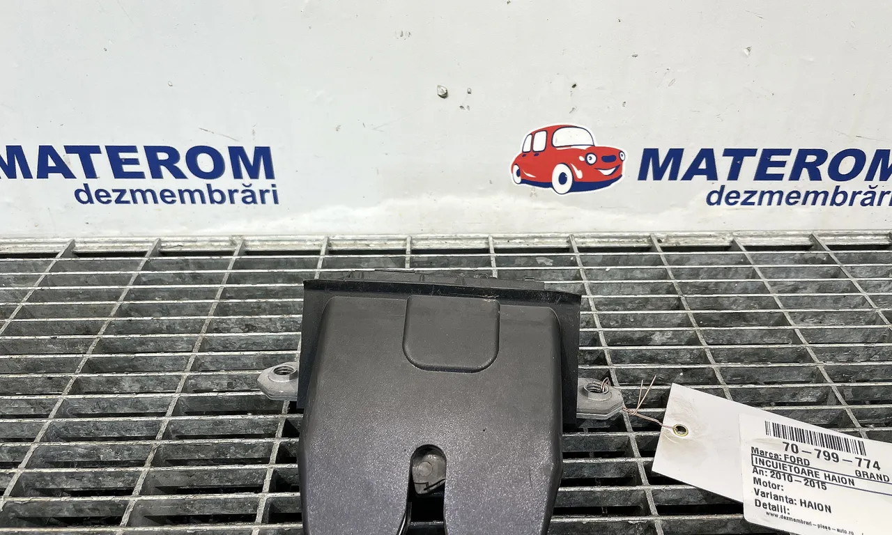 INCUIETOARE HAION FORD GRAND C-MAX 2010-2019