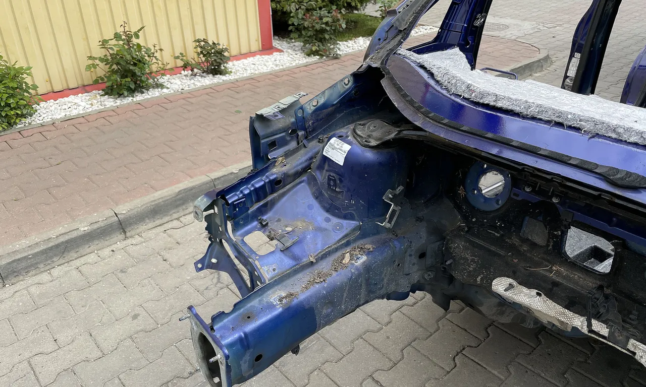 LONJERON DREAPTA FORD GRAND C-MAX 2010-2019