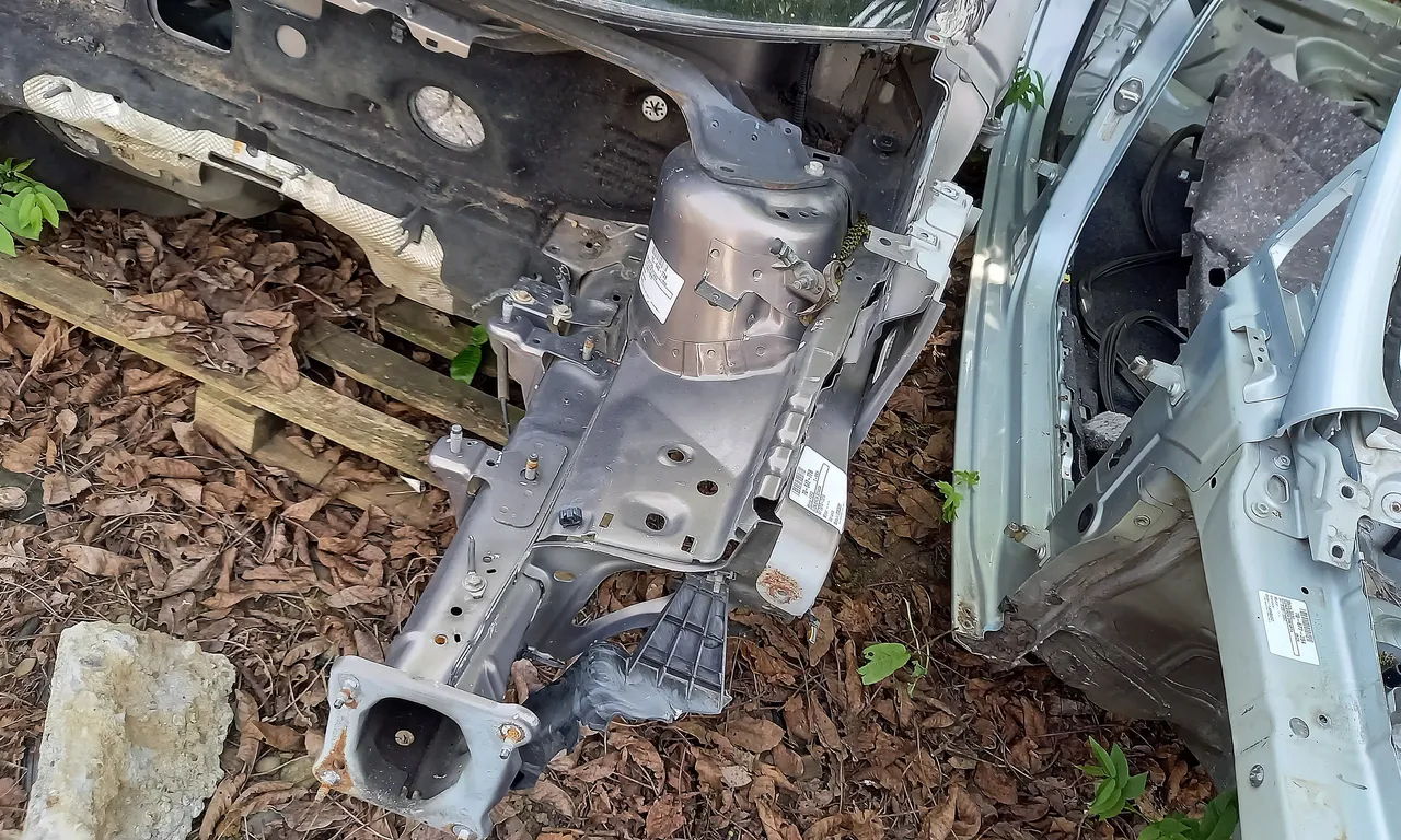 LONJERON STANGA FORD GRAND C-MAX 2010-2019