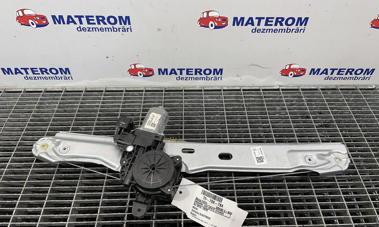 MACARA USA SPATE STANGA FORD GRAND C-MAX 2010-2019