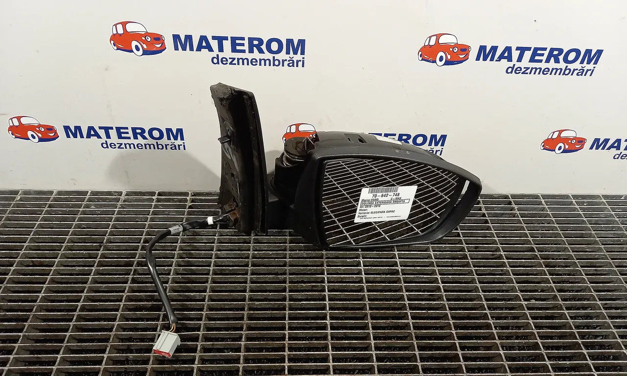 OGLINDA EXTERIOARA DREAPTA FORD GRAND C-MAX 2010-2019