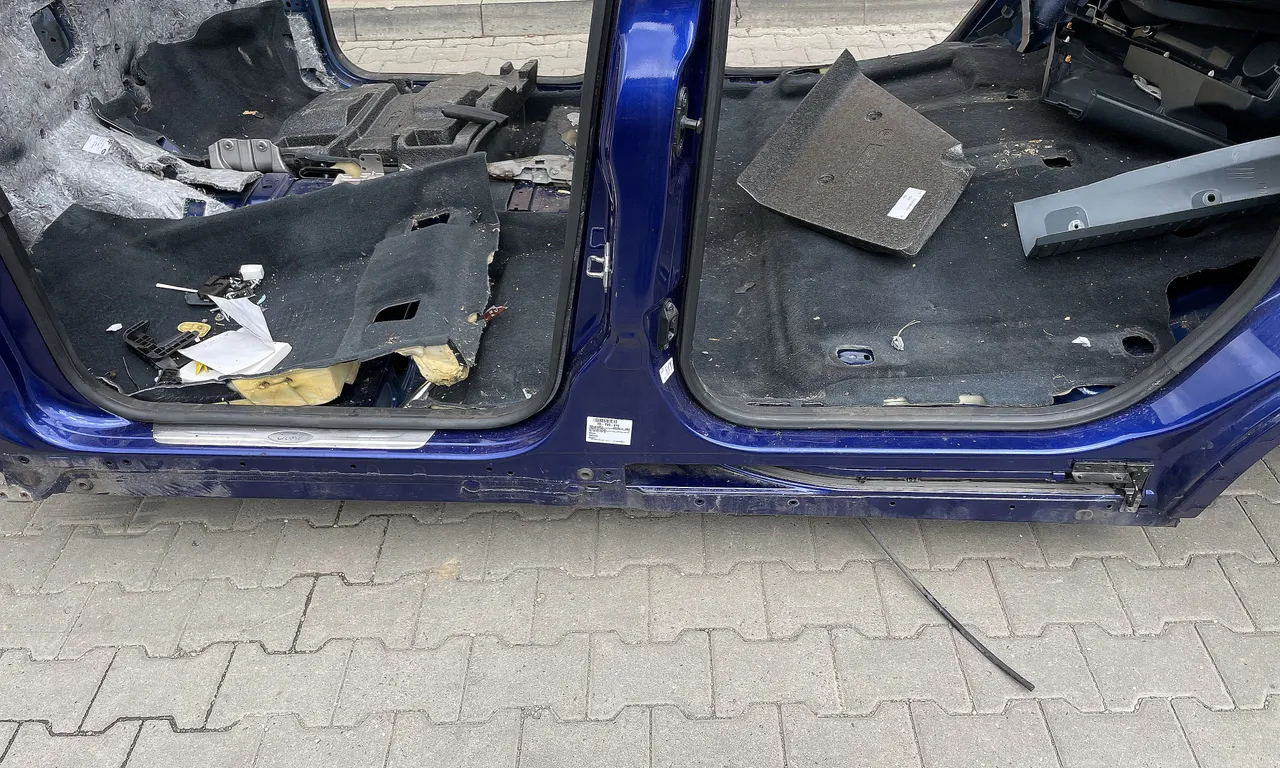 PRAG STANGA FORD GRAND C-MAX 2010-2019