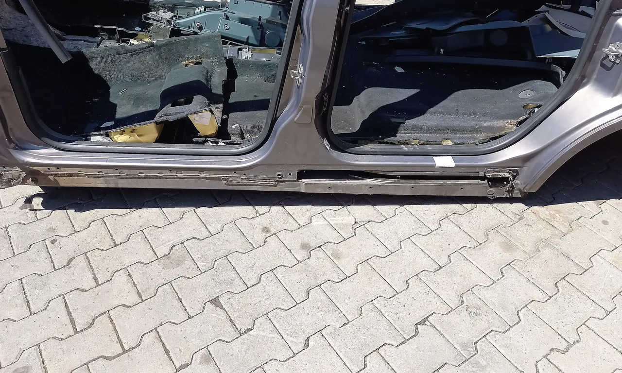 PRAG STANGA FORD GRAND C-MAX 2010-2019