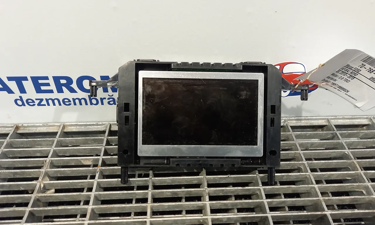 AFISAJ BORD FORD GRAND C-MAX 2010-2019