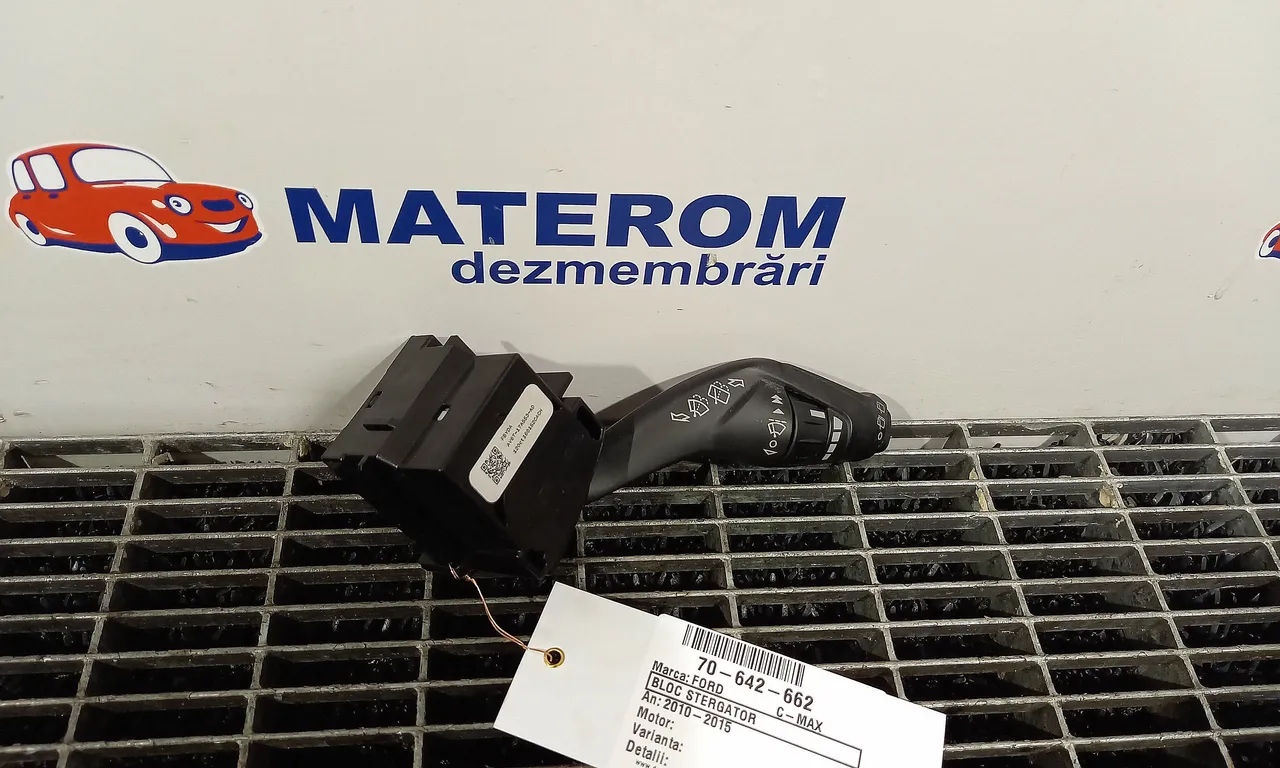 BLOC STERGATOR FORD GRAND C-MAX 2010-2019
