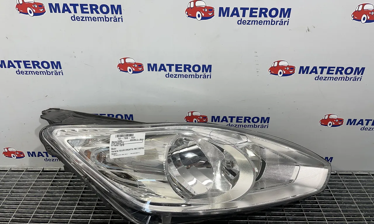 FAR DREAPTA FORD GRAND C-MAX 2010-2019