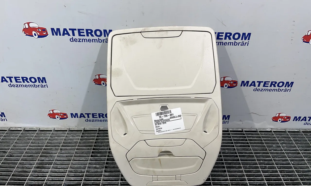 LAMPA PLAFONIERA FORD GRAND C-MAX 2010-2019