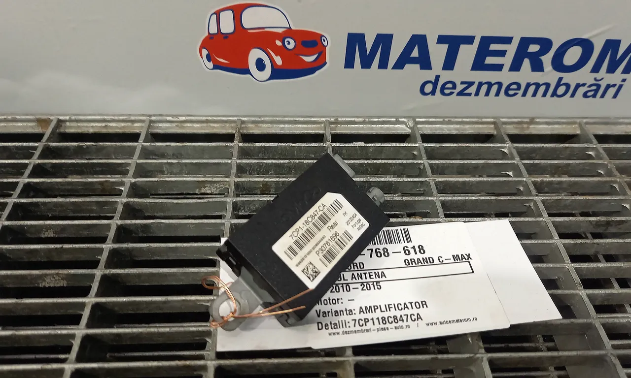 MODUL ANTENA FORD GRAND C-MAX 2010-2019