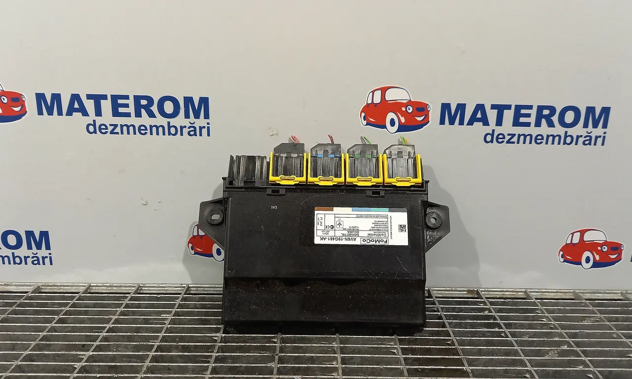 MODUL CONFORT FORD GRAND C-MAX 2010-2019