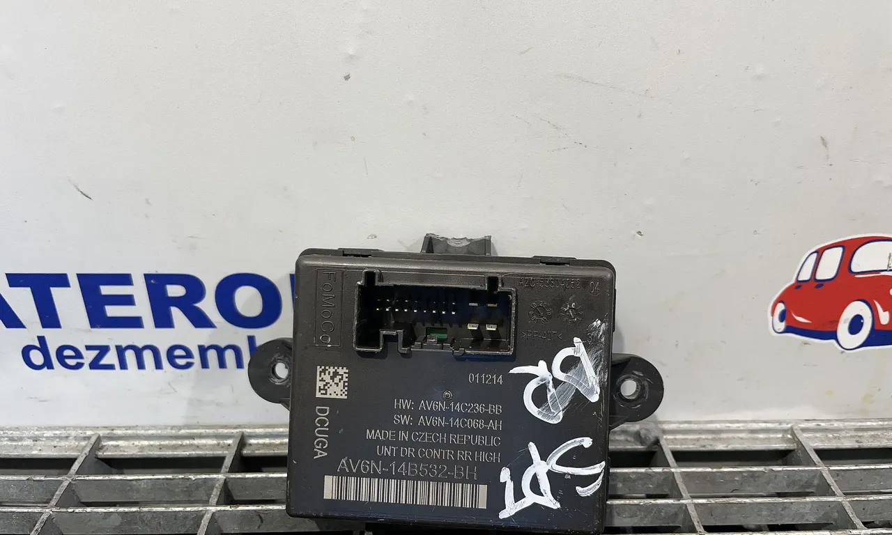MODUL USA/DREAPTA SPATE FORD GRAND C-MAX 2010-2019