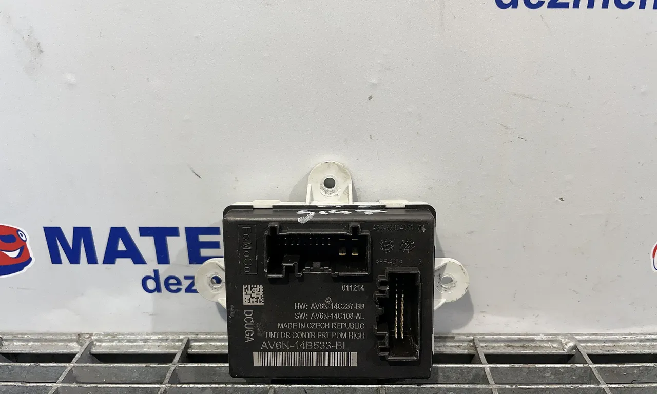 MODUL USA/STANGA FATA FORD GRAND C-MAX 2010-2019