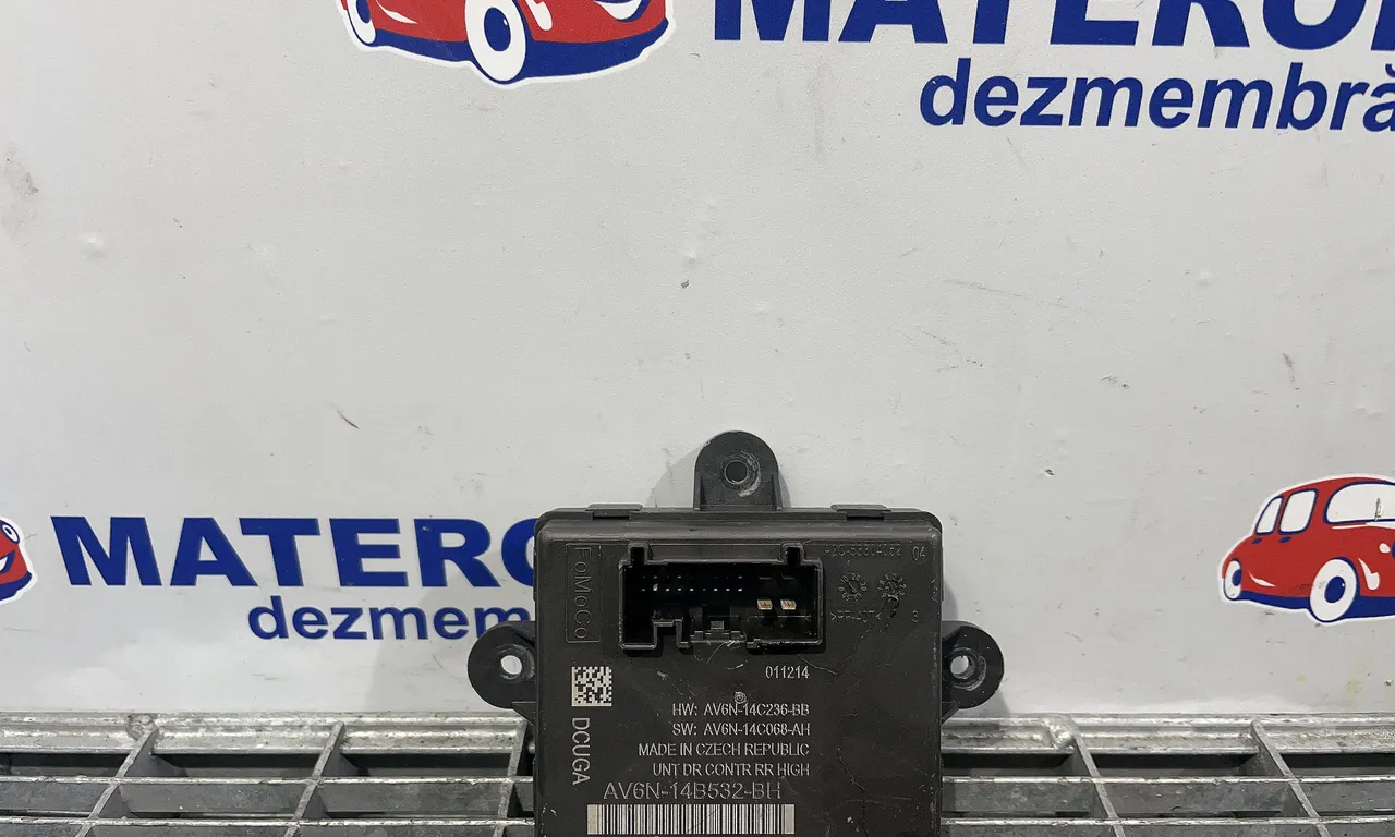 MODUL USA/STANGA SPATE FORD GRAND C-MAX 2010-2019