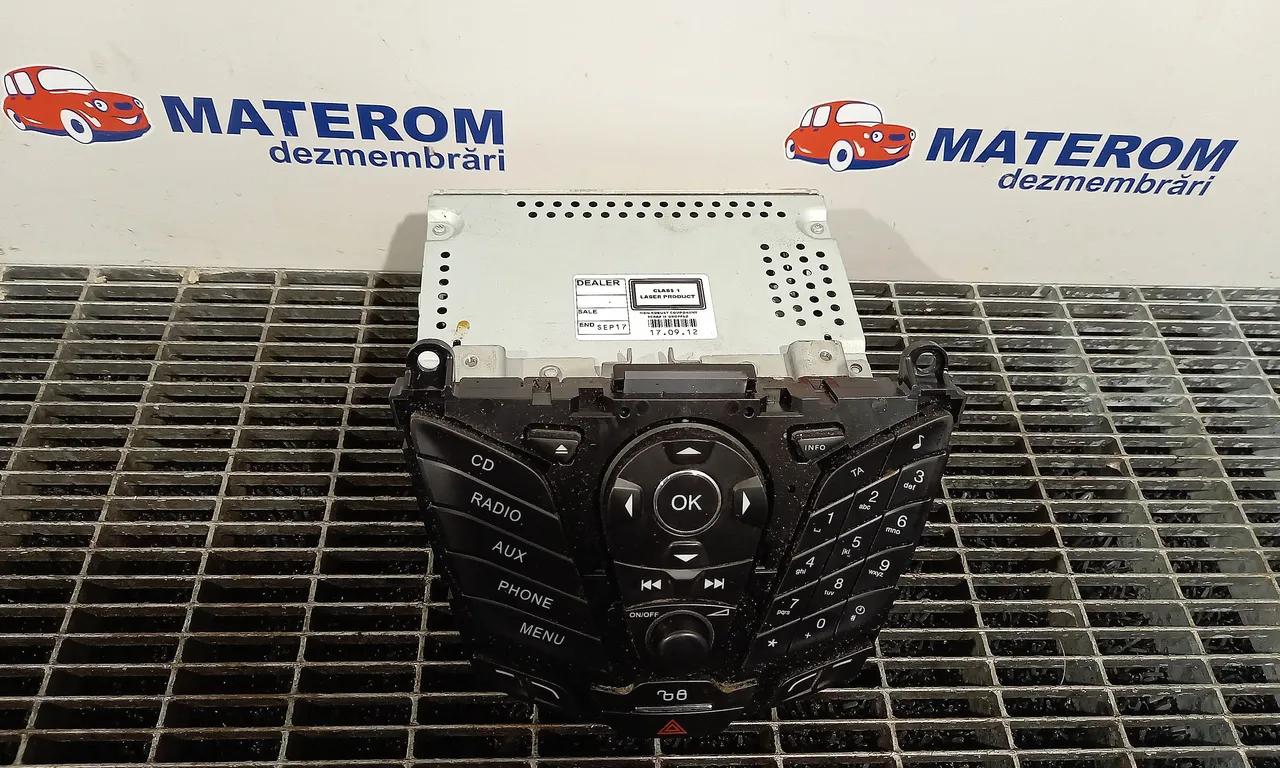 RADIO CD FORD GRAND C-MAX 2010-2019