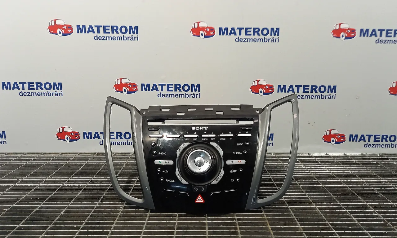 RADIO CD FORD GRAND C-MAX 2010-2019