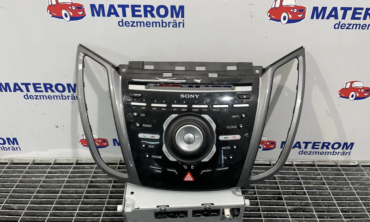 RADIO CD FORD GRAND C-MAX 2010-2019