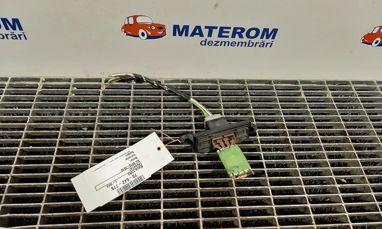 REOSTAT FORD GRAND C-MAX 2010-2019