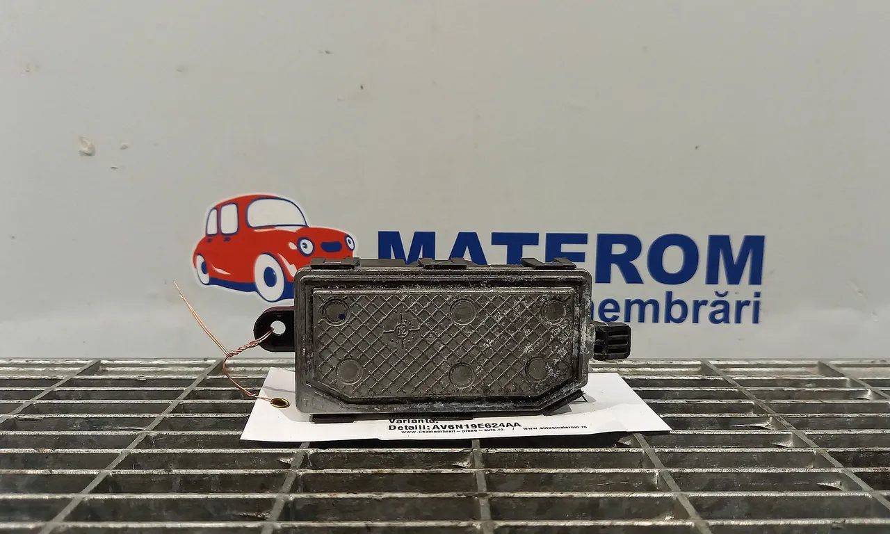 REOSTAT FORD GRAND C-MAX 2010-2019