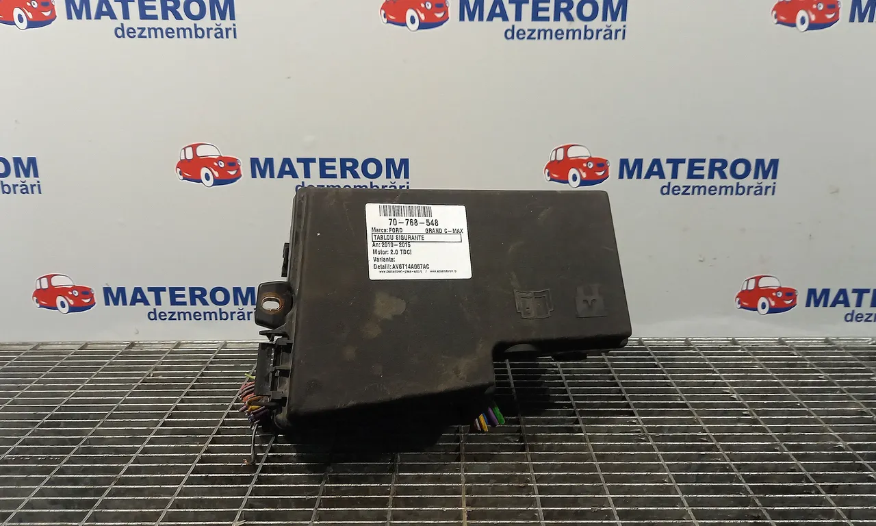 TABLOU SIGURANTE FORD GRAND C-MAX 2010-2019