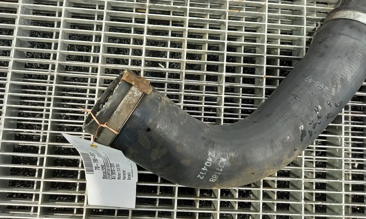FURTUN INTERCOOLER FORD GRAND C-MAX 2010-2019