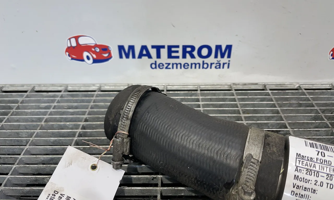 FURTUN INTERCOOLER FORD GRAND C-MAX 2010-2019