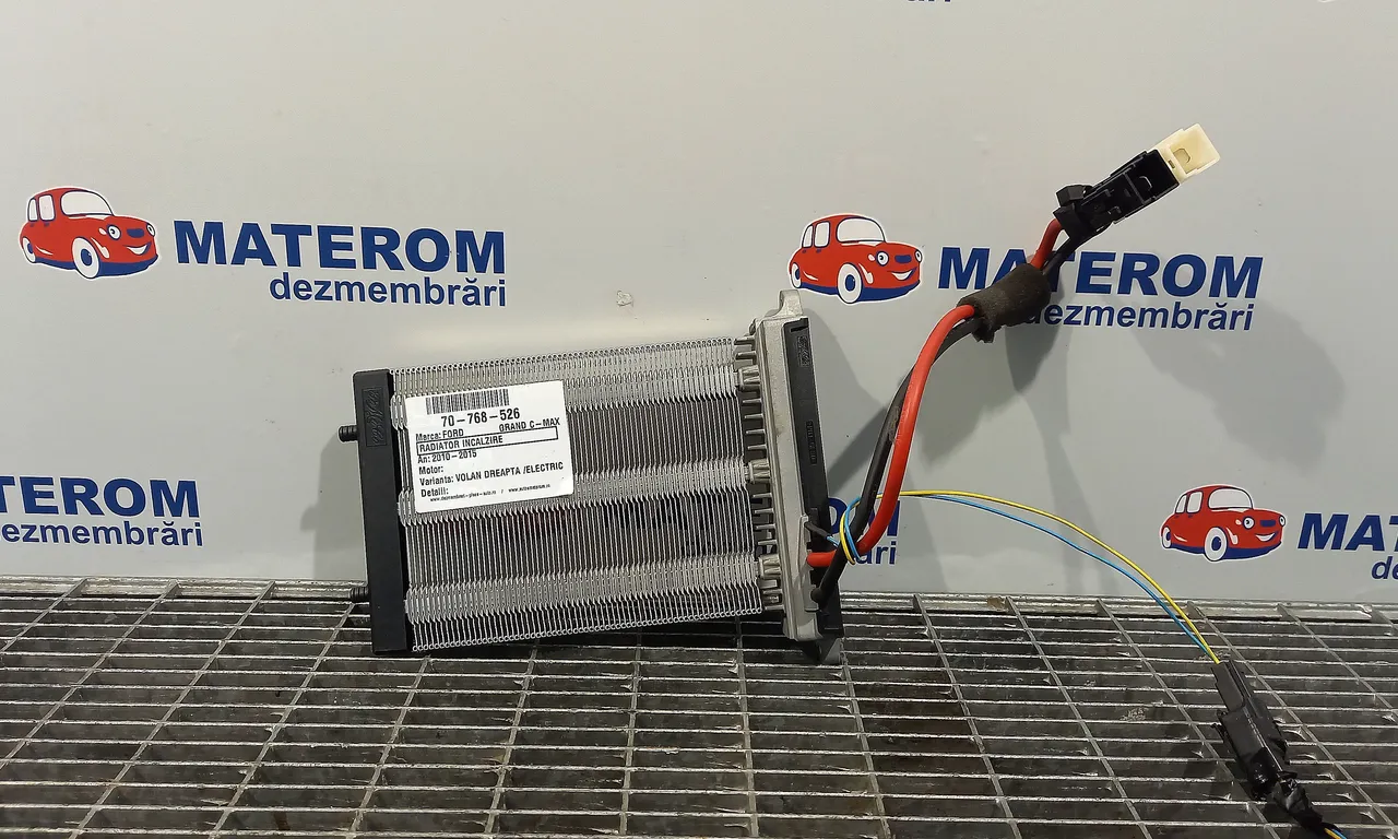 RADIATOR INCALZIRE FORD GRAND C-MAX 2010-2019