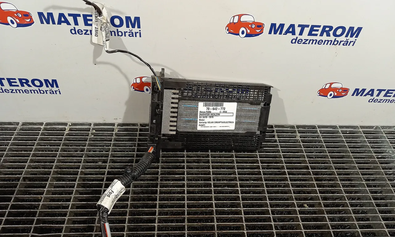 RADIATOR INCALZIRE FORD GRAND C-MAX 2010-2019