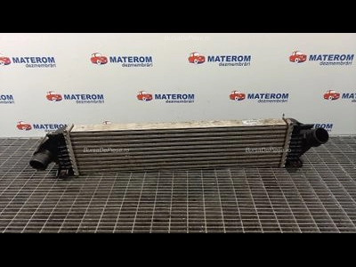RADIATOR INTERCOOLER