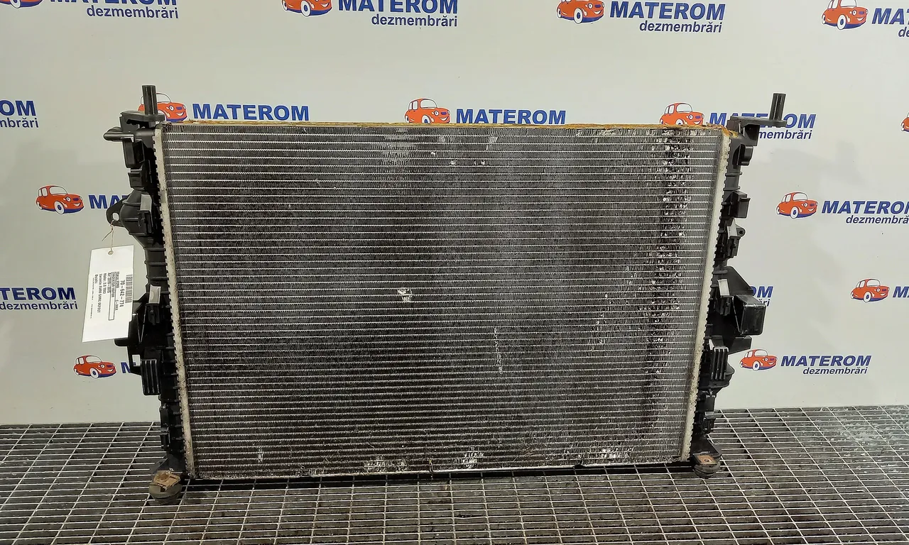 RADIATOR MOTOR FORD GRAND C-MAX 2010-2019