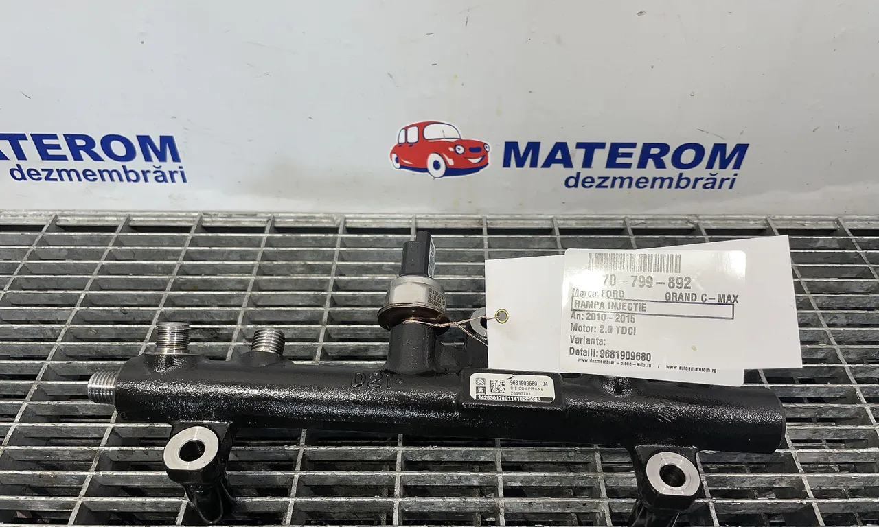RAMPA INJECTIE FORD GRAND C-MAX 2010-2019