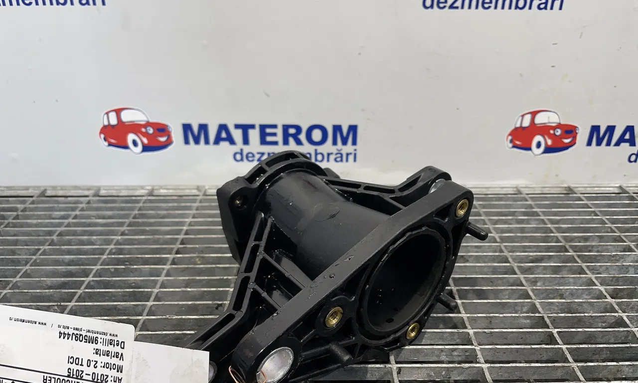 TEAVA INTERCOOLER FORD GRAND C-MAX 2010-2019