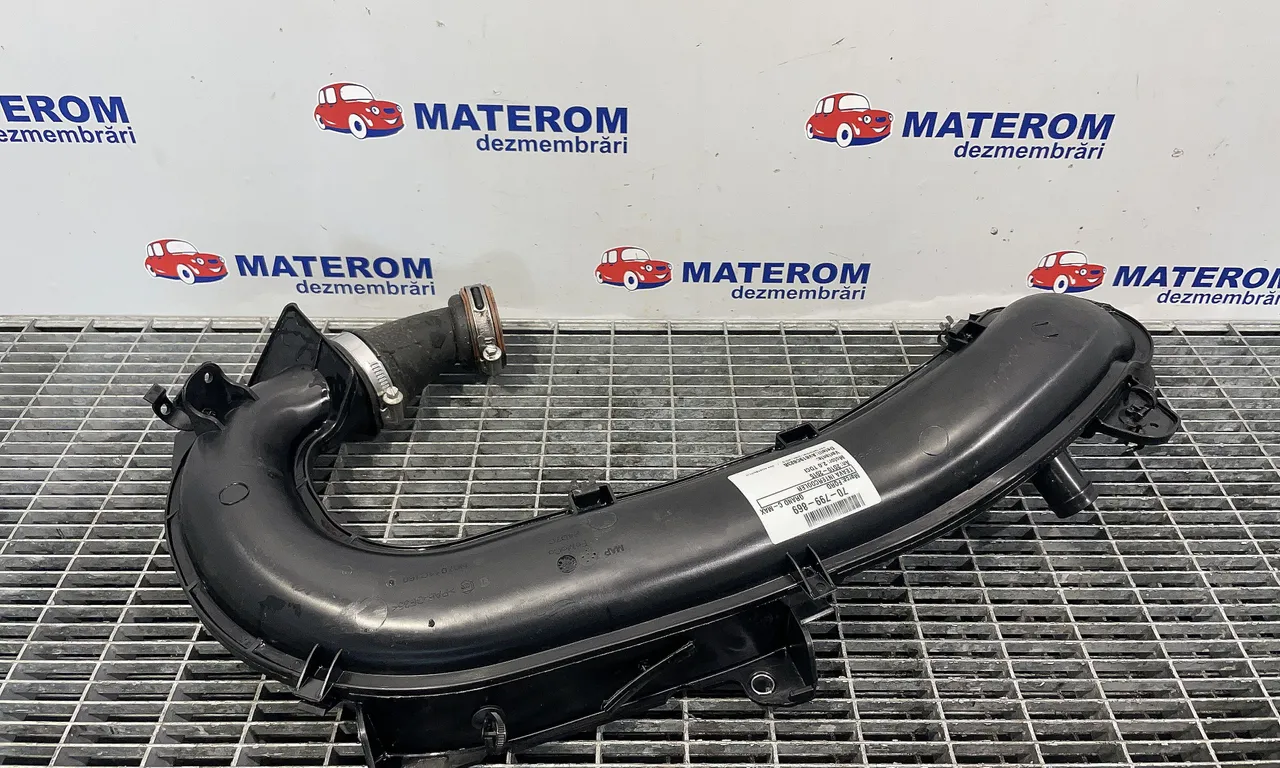 TEAVA INTERCOOLER FORD GRAND C-MAX 2010-2019