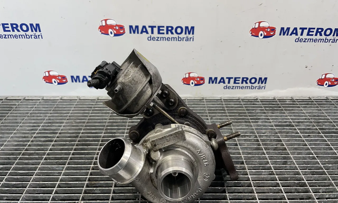 TURBOSUFLANTA FORD GRAND C-MAX 2010-2019