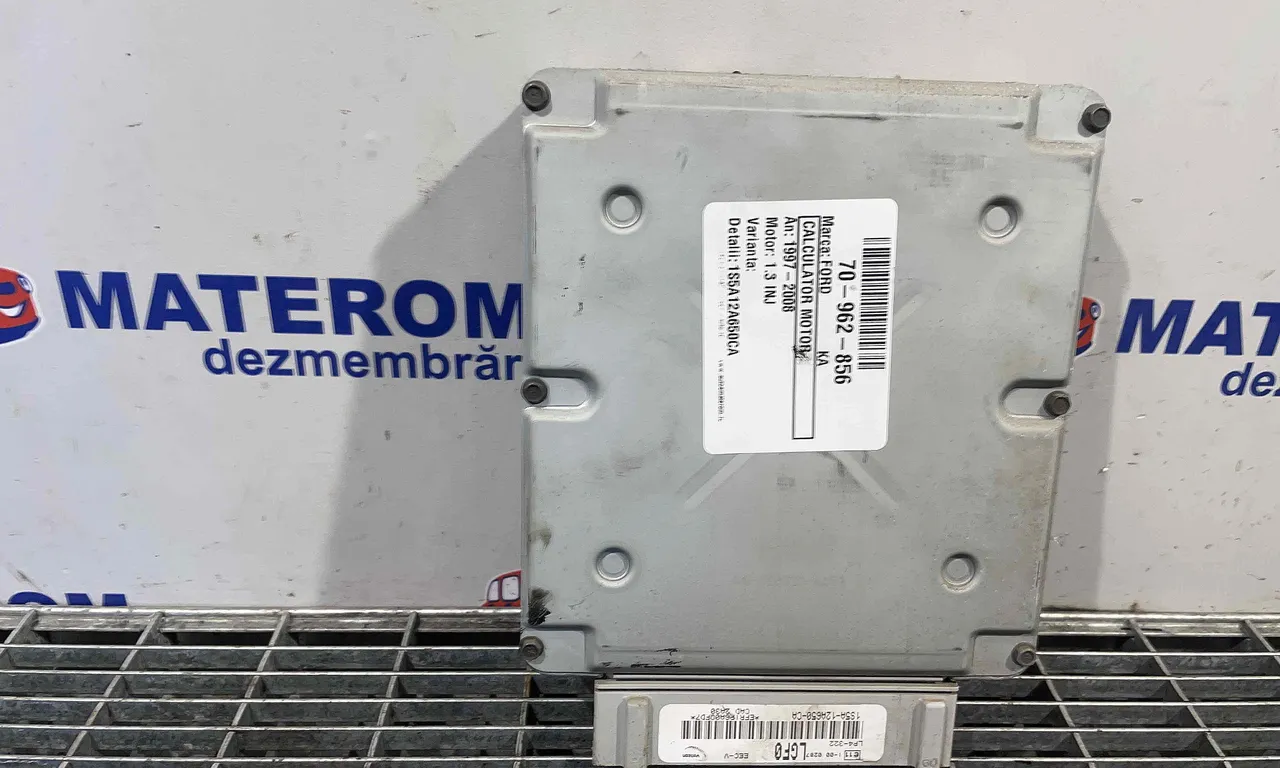 CALCULATOR MOTOR FORD KA 1996-2008