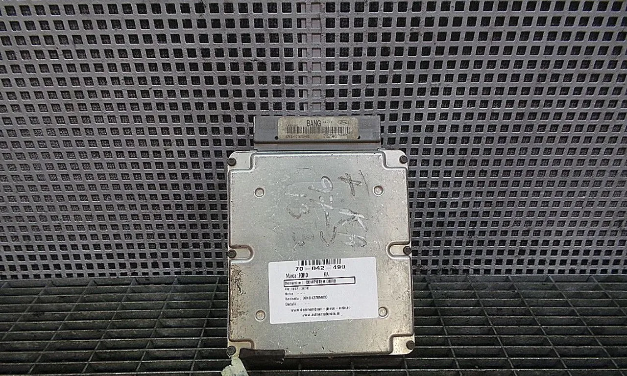 CALCULATOR MOTOR FORD KA 1996-2008