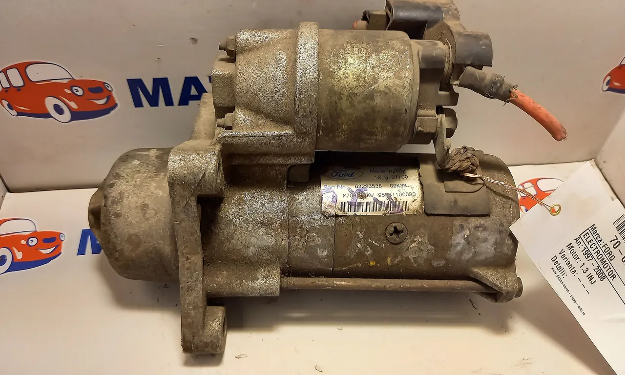 ELECTROMOTOR FORD KA 1996-2008