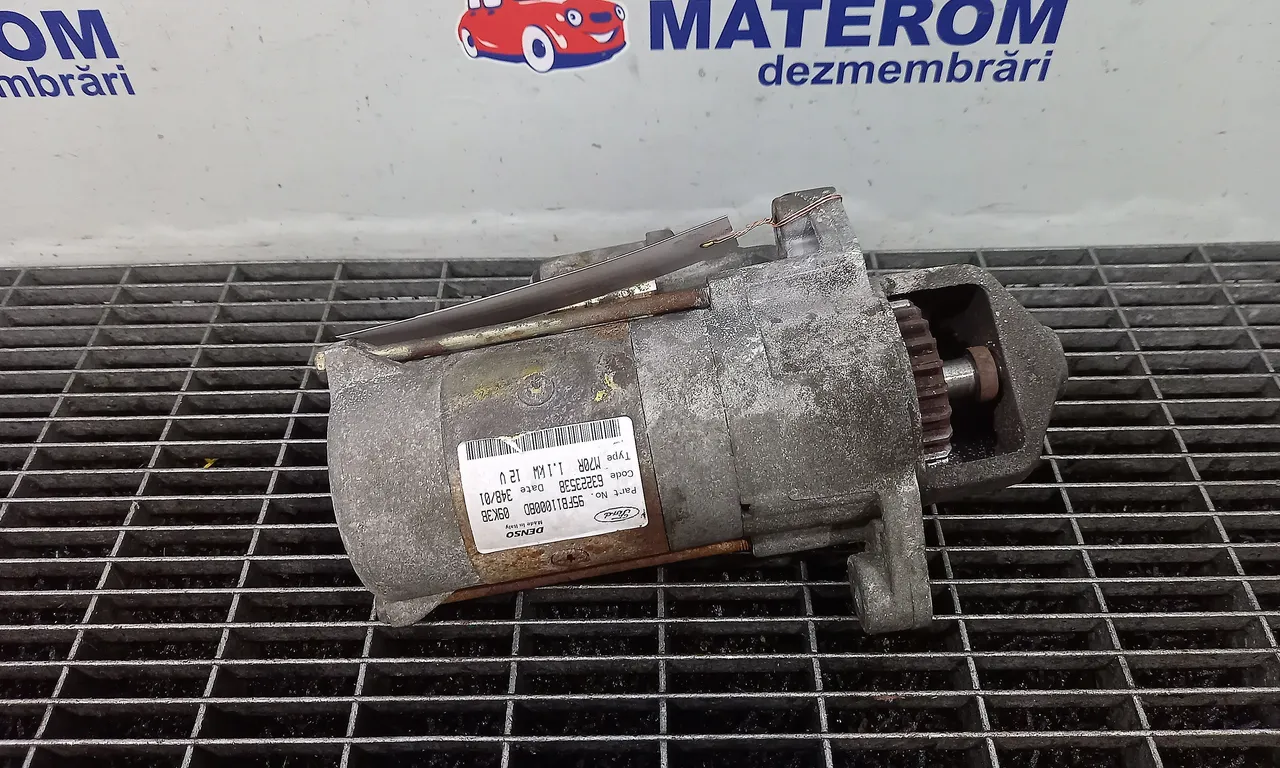 ELECTROMOTOR FORD KA 1996-2008