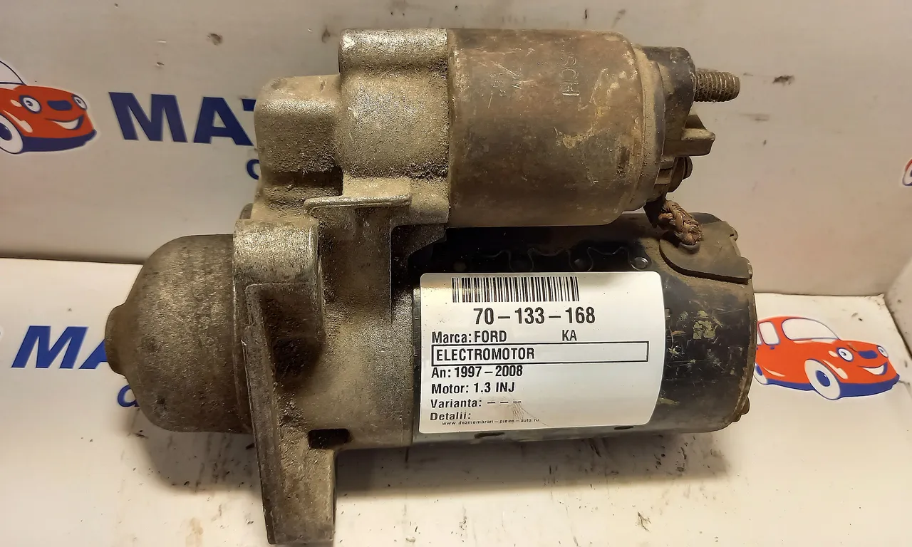 ELECTROMOTOR FORD KA 1996-2008