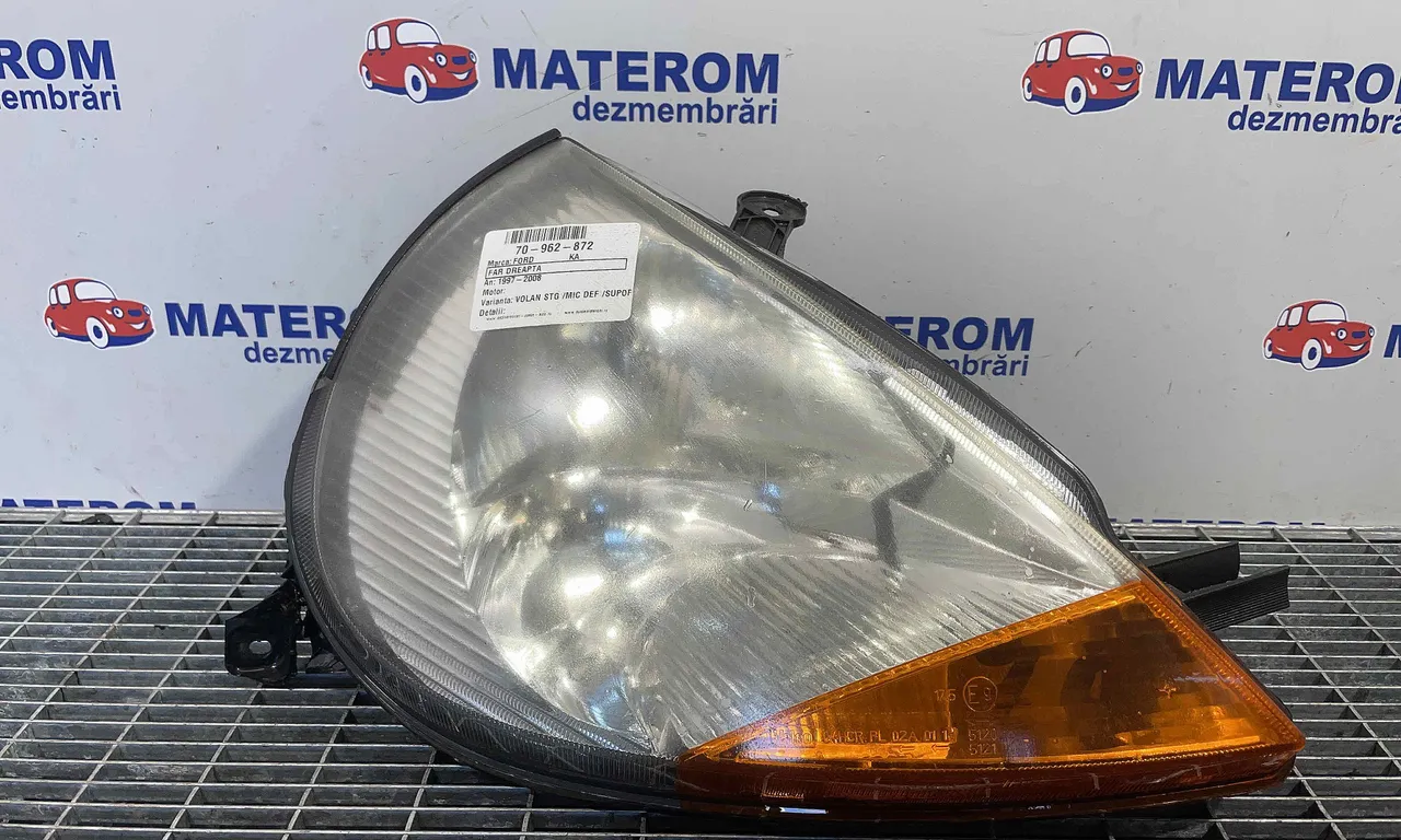 FAR DREAPTA FORD KA 1996-2008