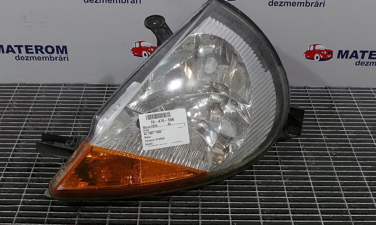 FAR STANGA FORD KA 1996-2008