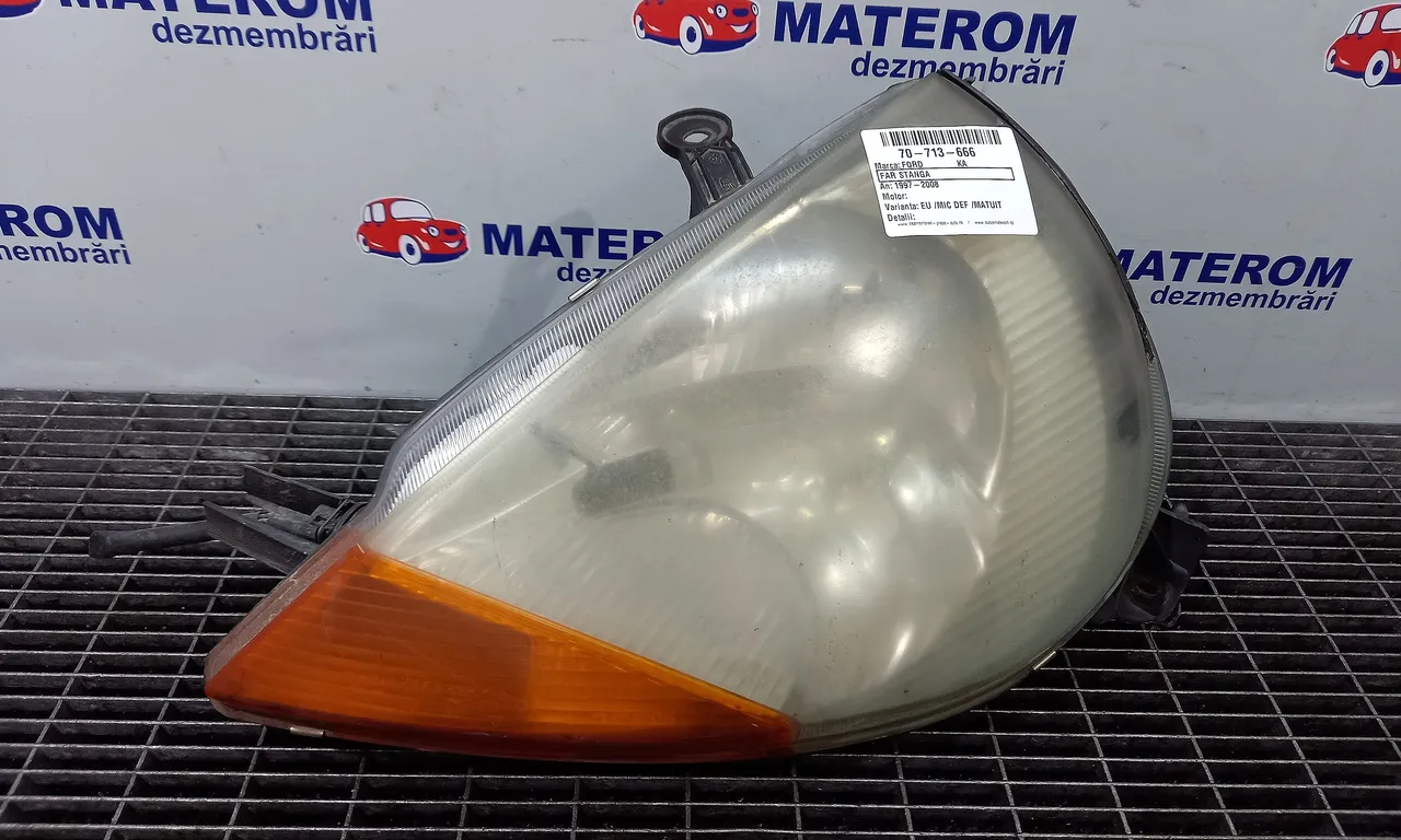 FAR STANGA FORD KA 1996-2008