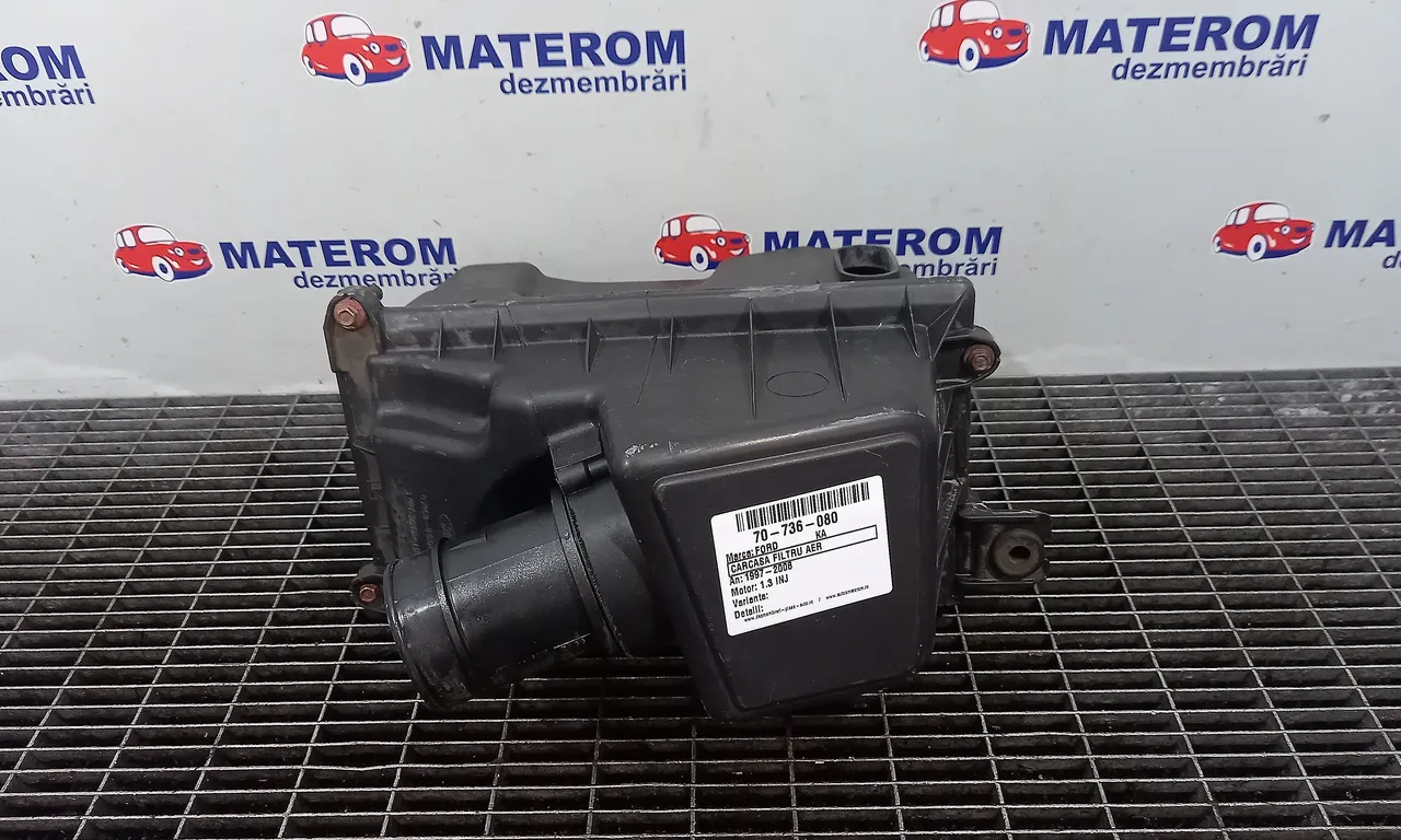 CARCASA FILTRU AER FORD KA 1996-2008