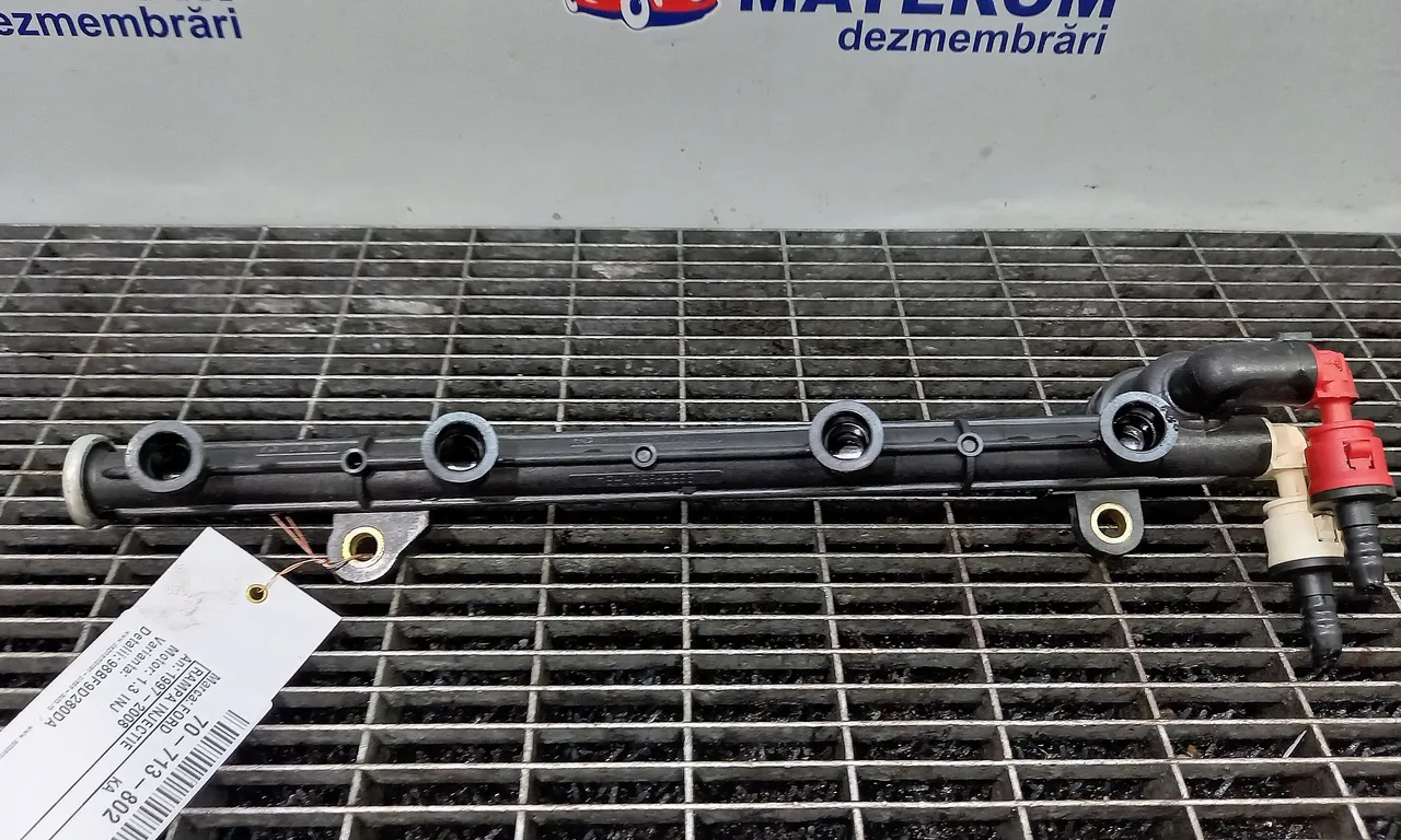 RAMPA INJECTIE FORD KA 1996-2008