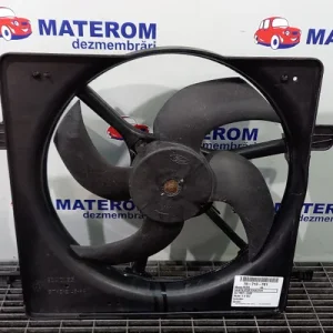 VENTILATOR RADIATOR