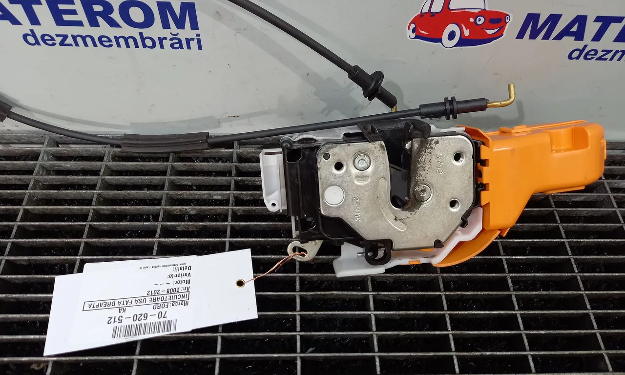 INCUIETOARE USA FATA DREAPTA FORD KA 2008-2016