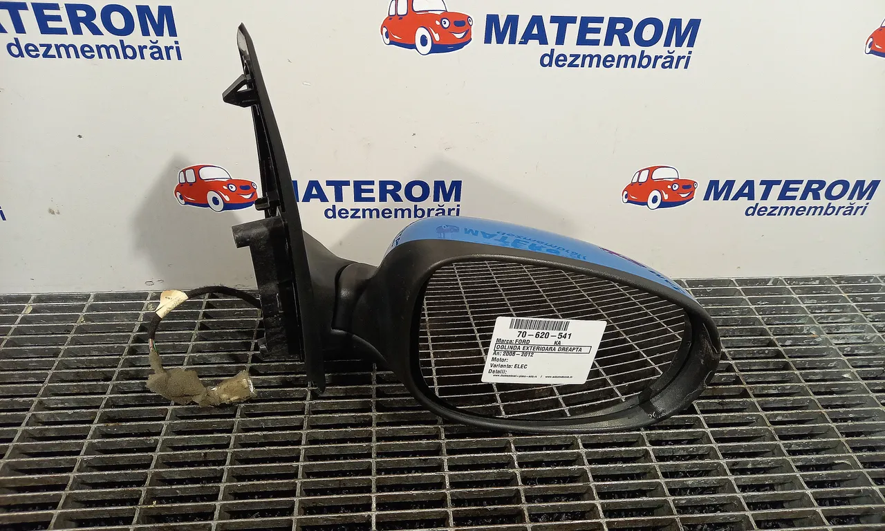 OGLINDA EXTERIOARA DREAPTA FORD KA 2008-2016