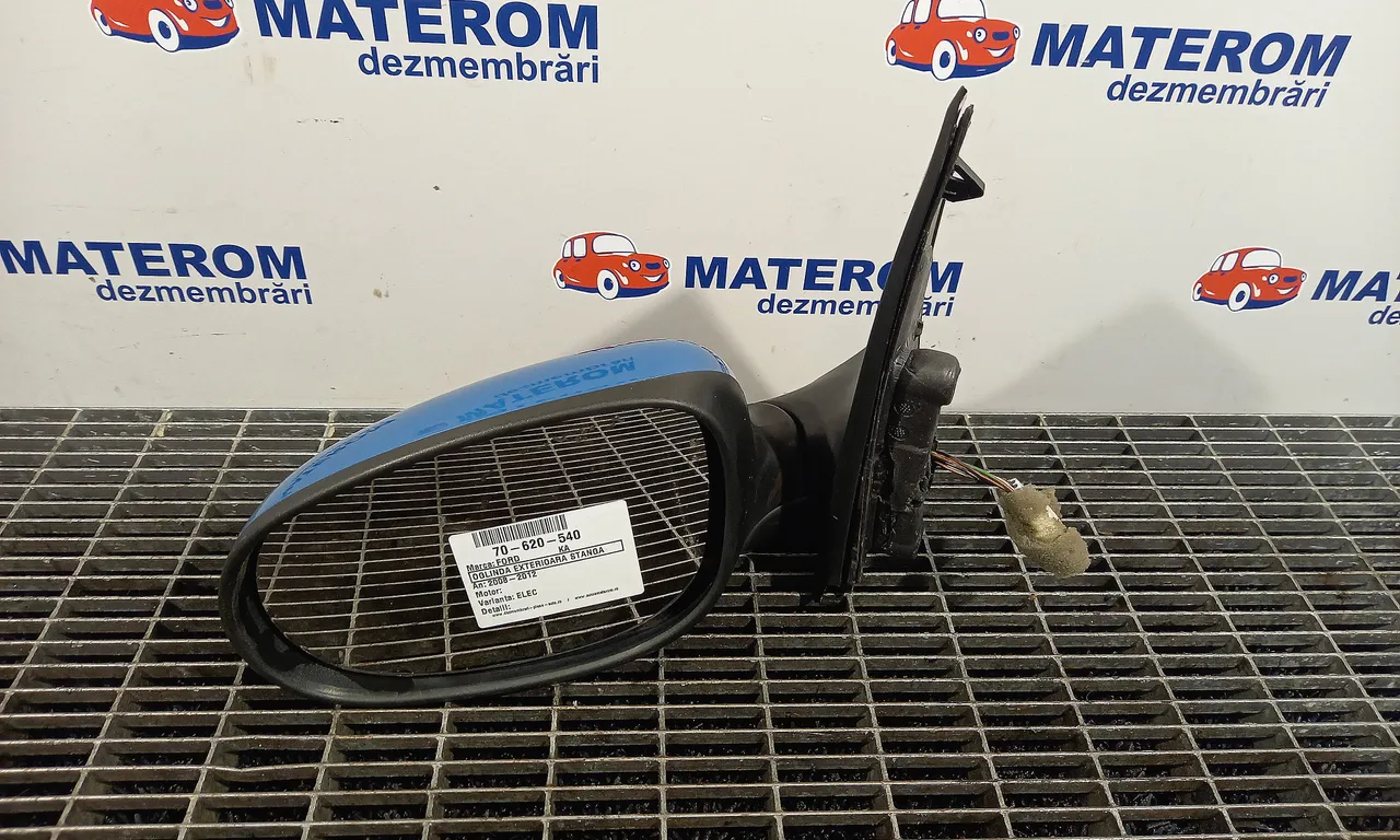 OGLINDA EXTERIOARA STANGA FORD KA 2008-2016