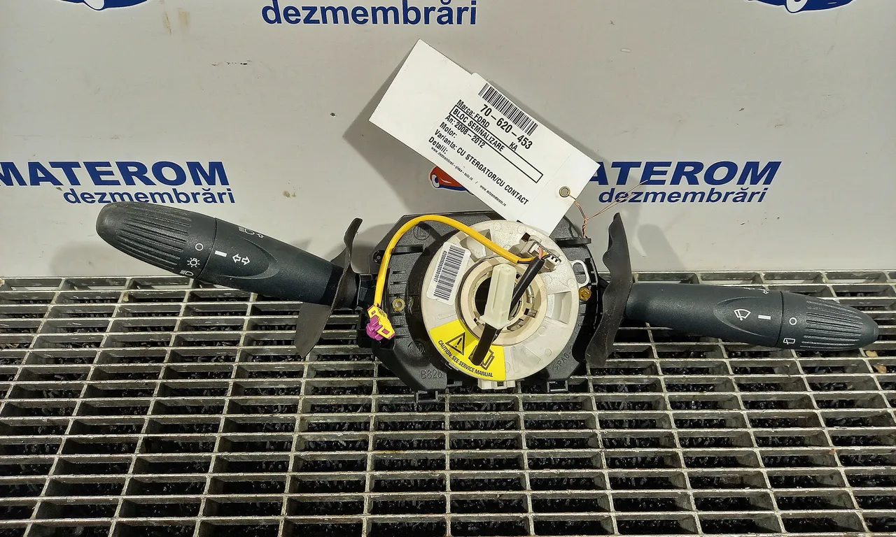 BLOC SEMNALIZARE FORD KA 2008-2016