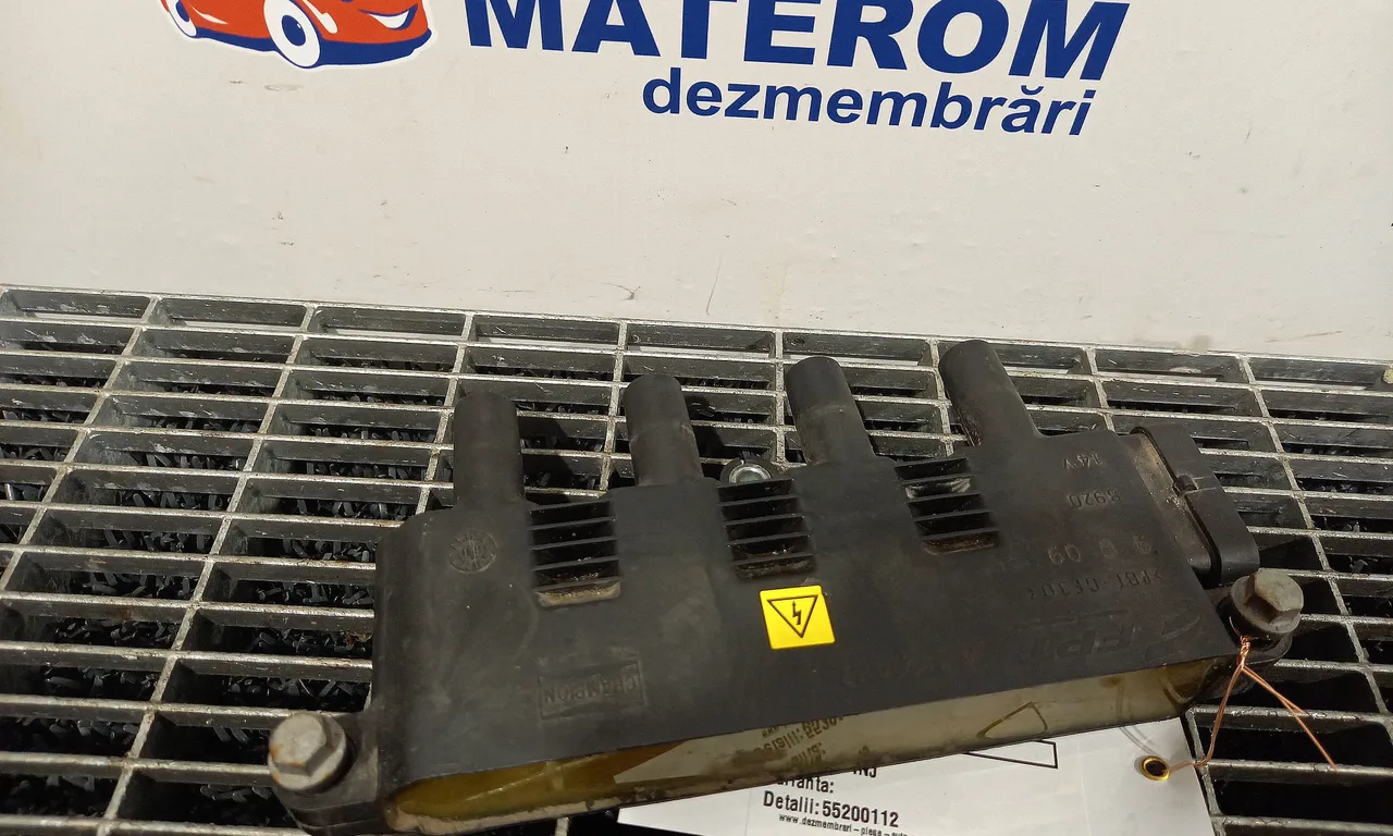 BOBINA INDUCTIE FORD KA 2008-2016